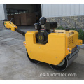 Rodillo compactador de doble tambor rodillo vibratorio hidráulico de carretera FYLJ-S600C